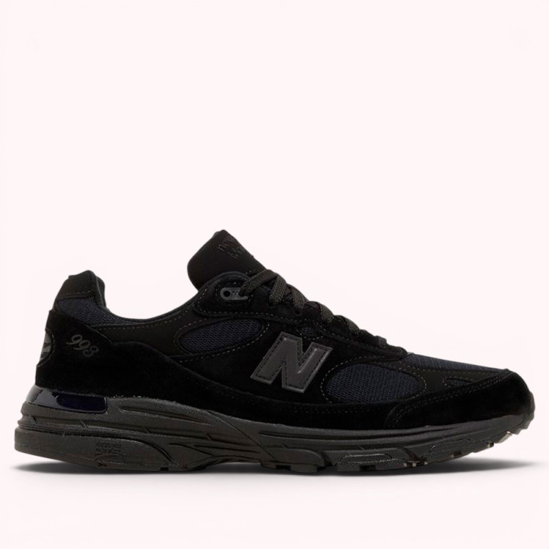 Кросівки New Balance 993 Made in USA Triple Black