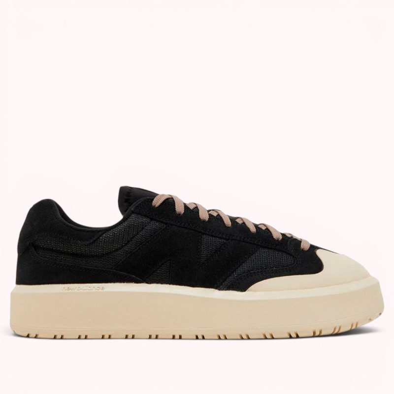 Кросівки New Balance CT302 Black Calm Taupe