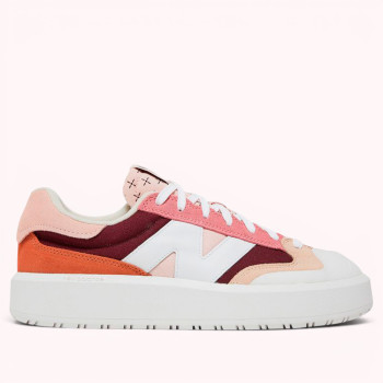 Кроссовки New Balance CT302 Burgundy Pink Haze
