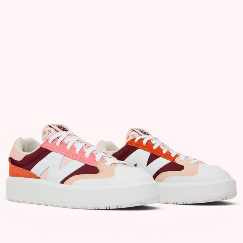 Кросівки New Balance CT302 Burgundy Pink Haze
