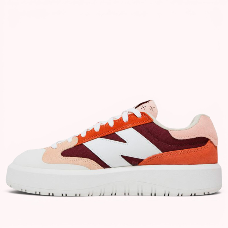 Кросівки New Balance CT302 Burgundy Pink Haze