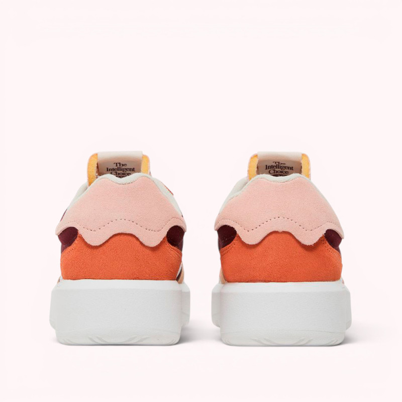 Кросівки New Balance CT302 Burgundy Pink Haze