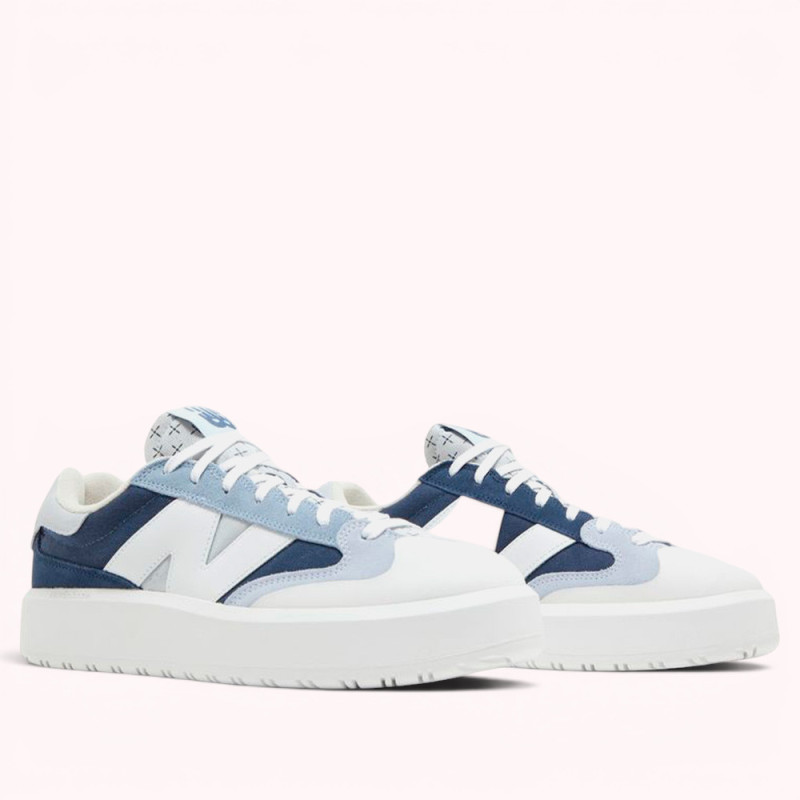 Кроссовки New Balance CT302 Vintage Indigo Dusk Blue