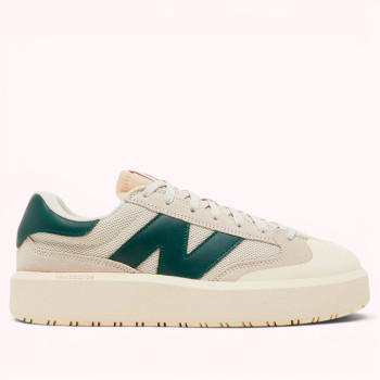 Кроссовки New Balance CT302 White Nightwatch Green