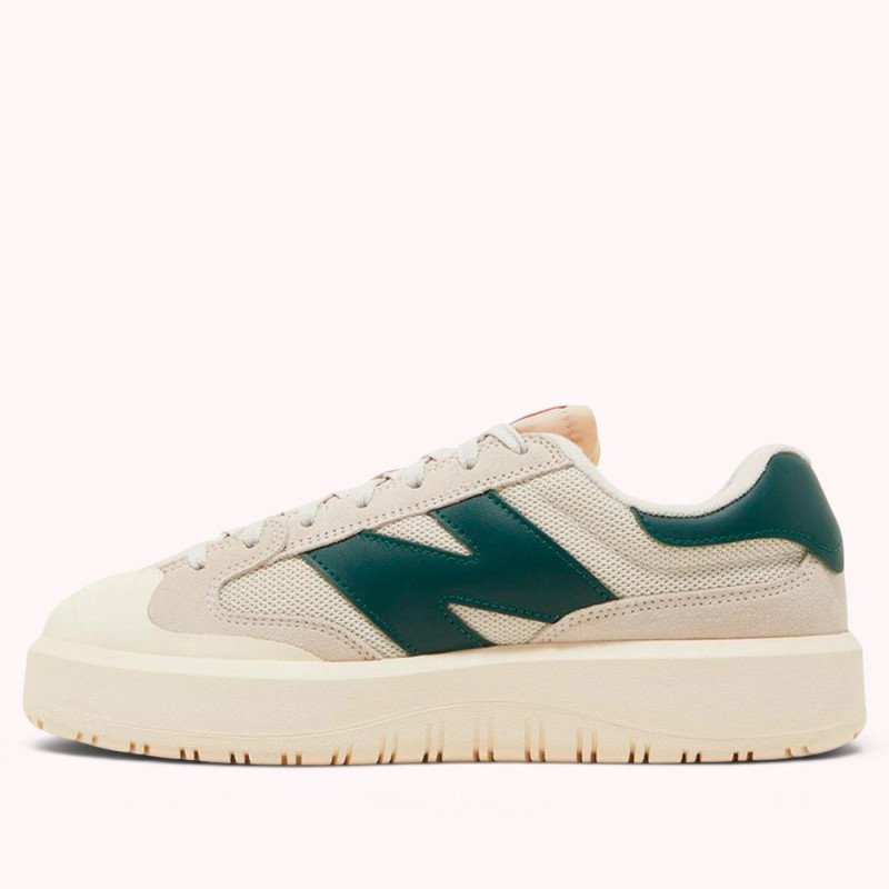 Кросівки New Balance CT302 White Nightwatch Green
