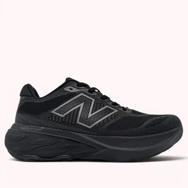 Кроссовки New Balance Fresh Foam x 880v15 Black Metallic