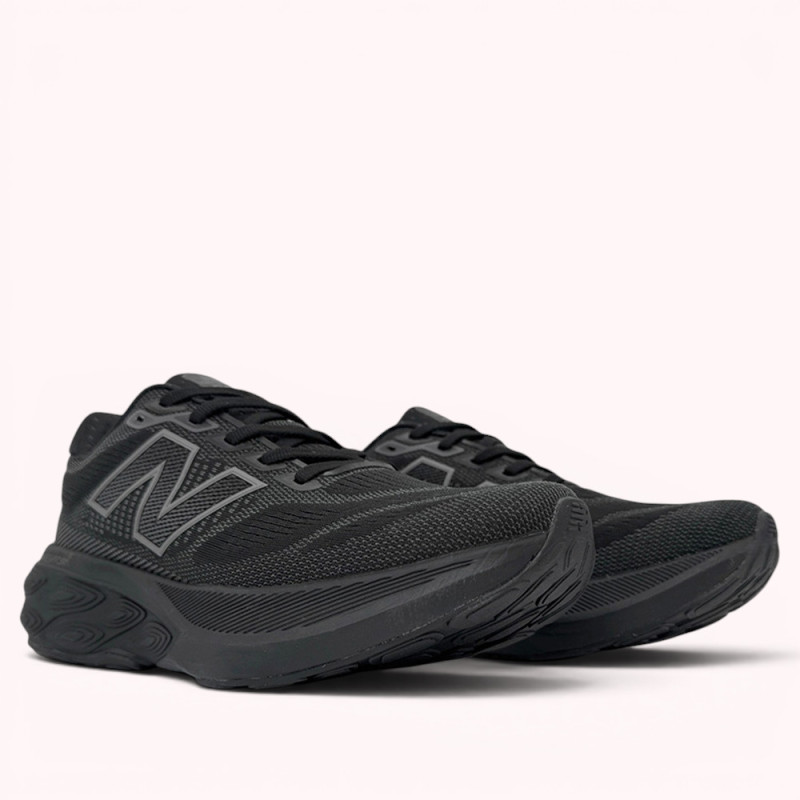 Кроссовки New Balance Fresh Foam x 880v15 Black Metallic