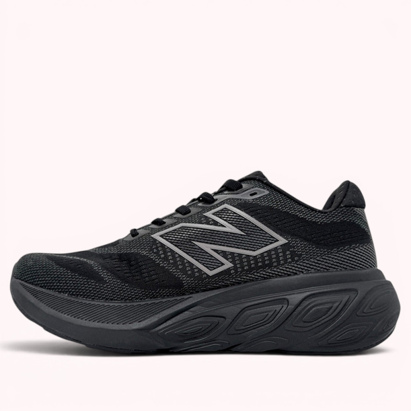 Кроссовки New Balance Fresh Foam x 880v15 Black Metallic