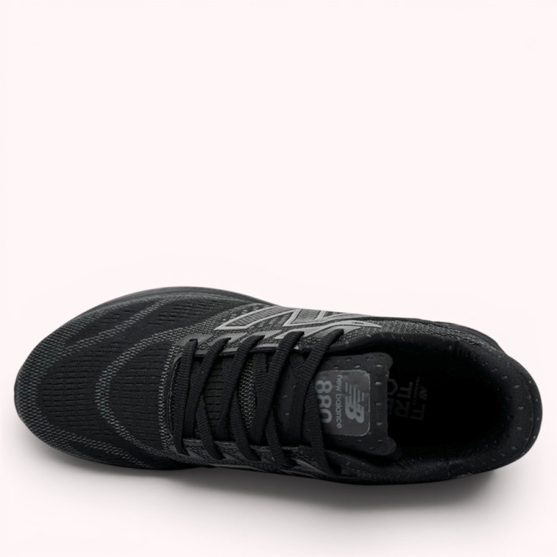 Кроссовки New Balance Fresh Foam x 880v15 Black Metallic