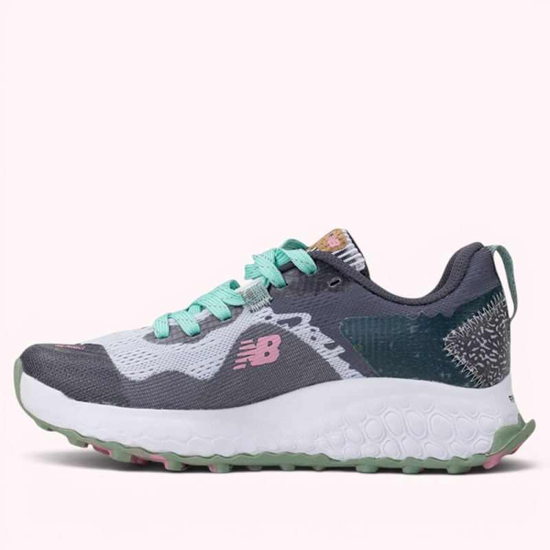 Кросівки New Balance Fresh Foam X Hierro v7 Concrete Vintage Teal