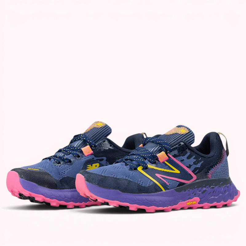 Кроссовки New Balance Fresh Foam X Hierro v7 Night Sky Vibrant Pink