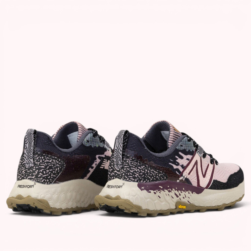 Кросівки New Balance Fresh Foam X Hierro v7 Stone Pink Blacktop