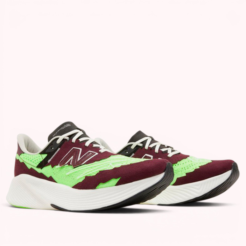 Кросівки New Balance FuelCell RC Elite v2 SI Stone Island TDS Energy Lime