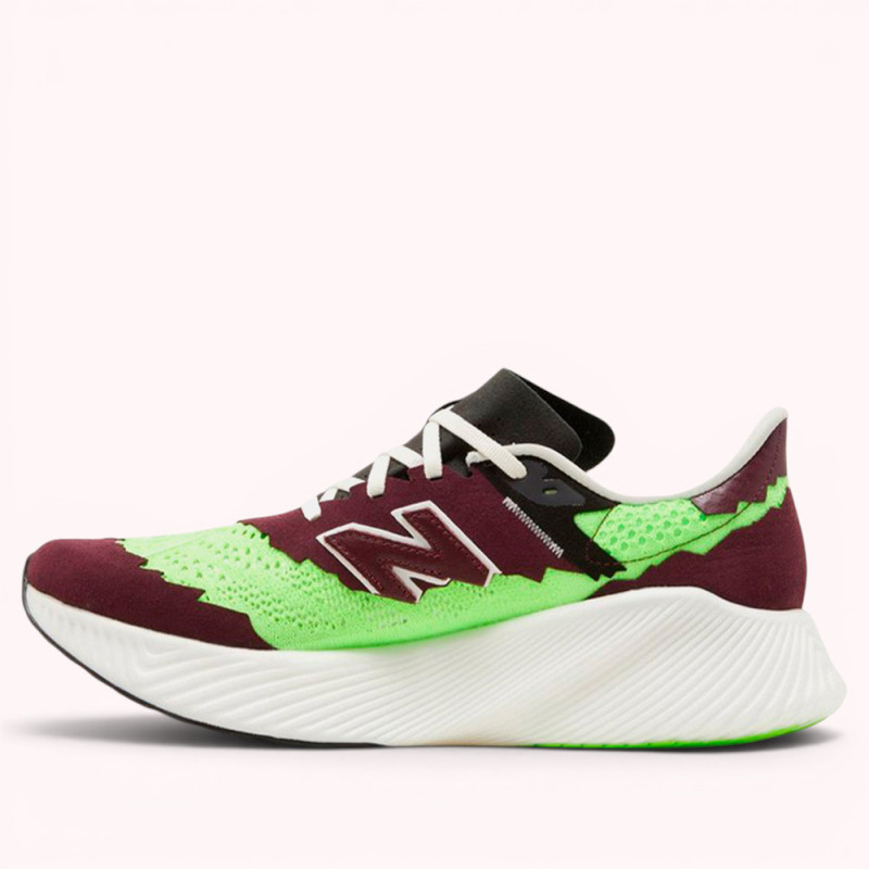 Кросівки New Balance FuelCell RC Elite v2 SI Stone Island TDS Energy Lime