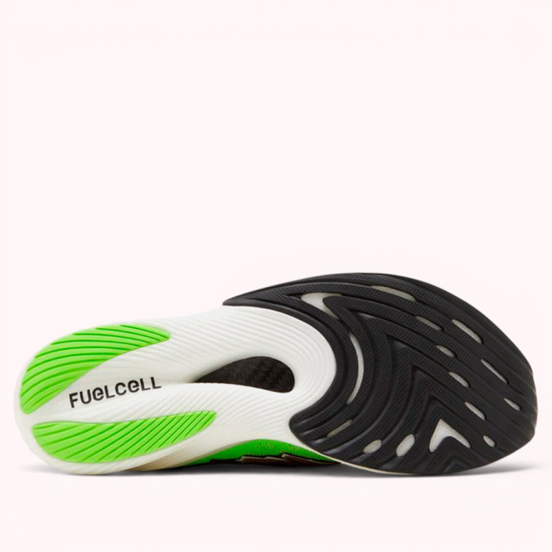 Кросівки New Balance FuelCell RC Elite v2 SI Stone Island TDS Energy Lime