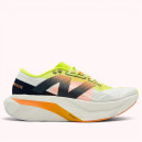 Кросівки New Balance FuelCell Rebel V4 White Bleached Lime Glo