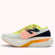 Кроссовки New Balance FuelCell Rebel V4 White Bleached Lime Glo