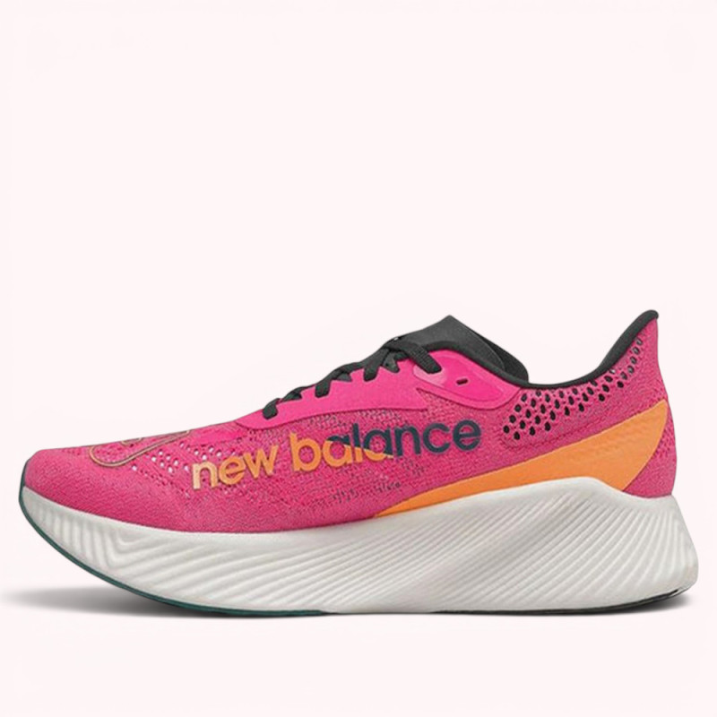 Кросівки New Balance FuelCell SuperComp Elite V2 Pink Black