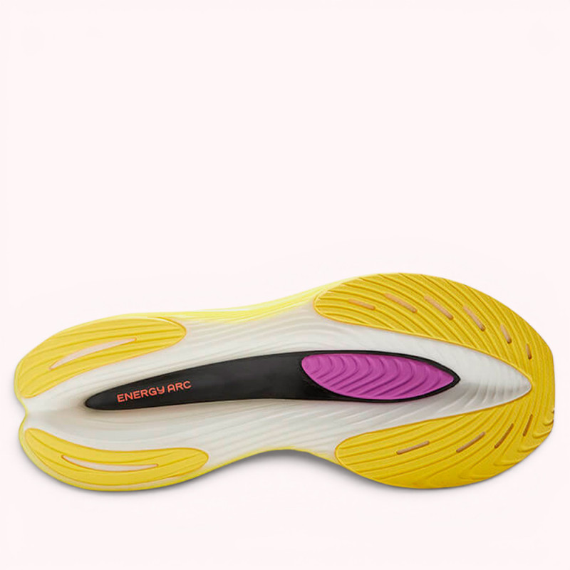 Кросівки New Balance FuelCell SuperComp Elite V3 Yellow