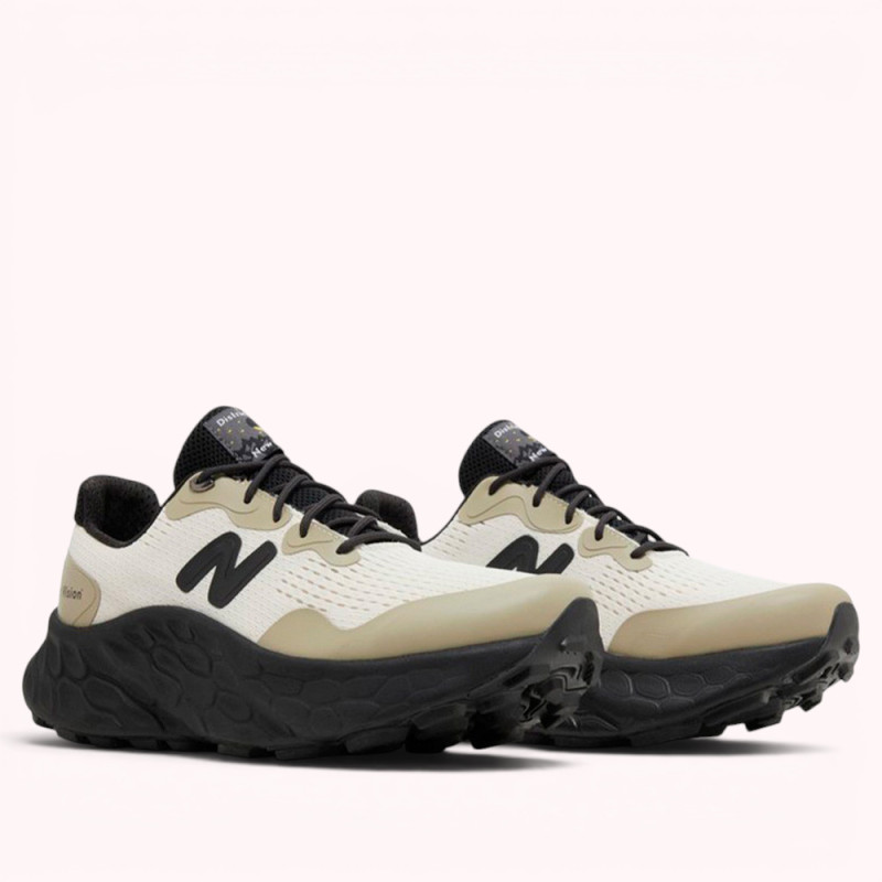 Кроссовки New Balance More Trail v3 x District Vision x Fresh Foam Jet Stream Taupe