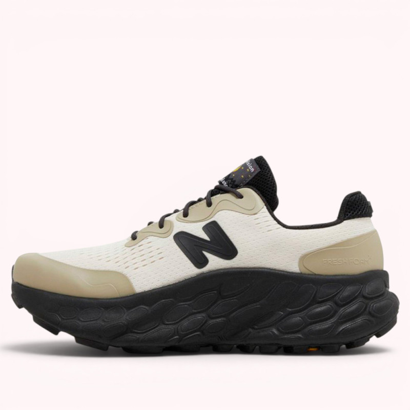 Кроссовки New Balance More Trail v3 x District Vision x Fresh Foam Jet Stream Taupe