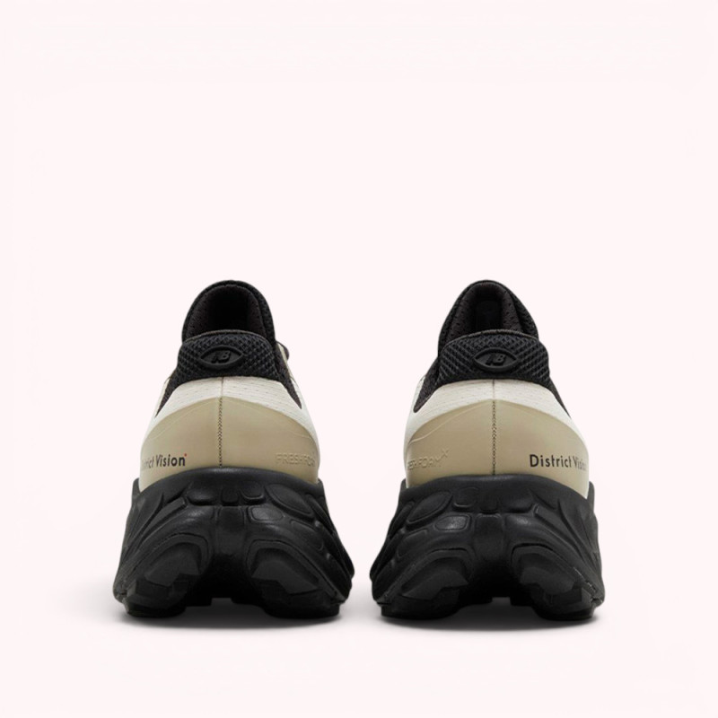Кроссовки New Balance More Trail v3 x District Vision x Fresh Foam Jet Stream Taupe
