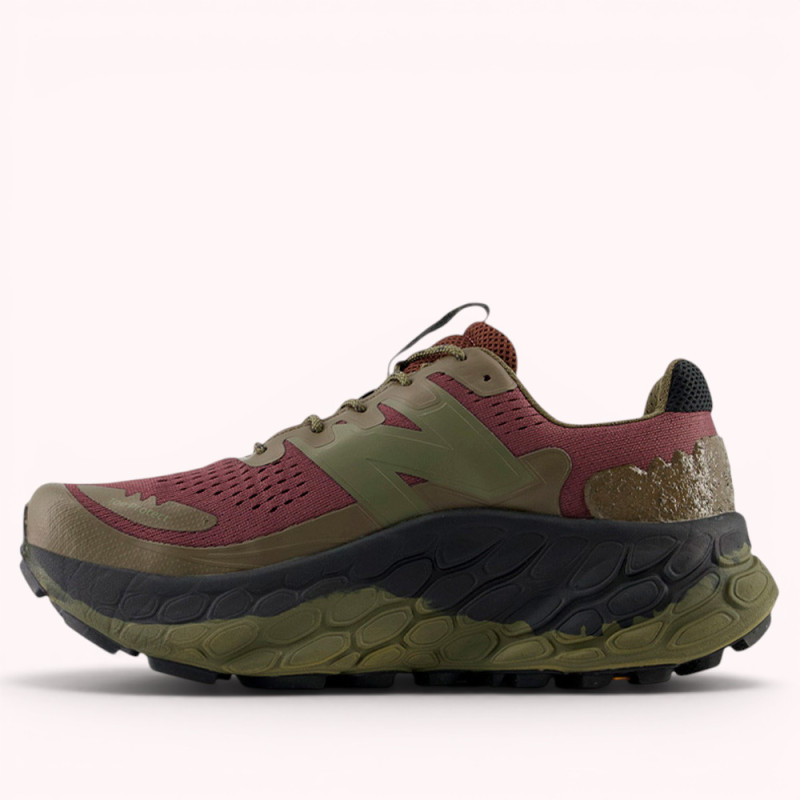 Кросівки New Balance More Trail v3 x Fresh Foam Dark Camo Licorice