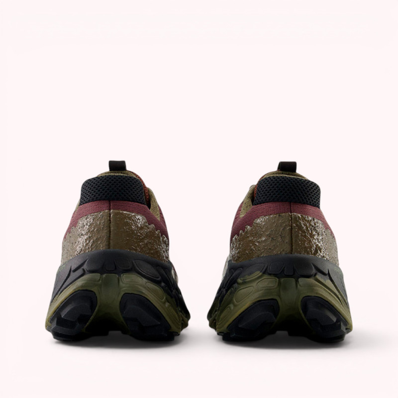 Кросівки New Balance More Trail v3 x Fresh Foam Dark Camo Licorice