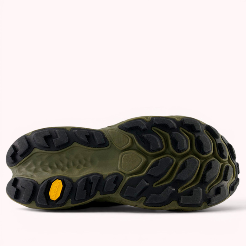 Кросівки New Balance More Trail v3 x Fresh Foam Dark Camo Licorice
