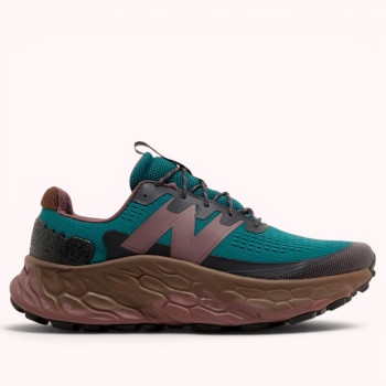 Кроссовки New Balance More Trail v3 x Fresh Foam New Spruce Dark Mushroom