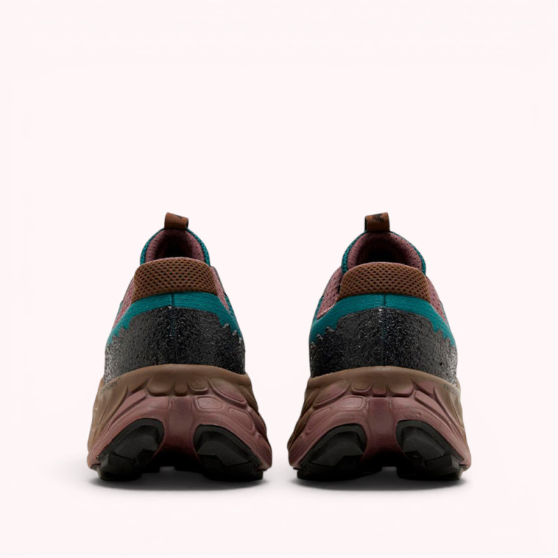 Кроссовки New Balance More Trail v3 x Fresh Foam New Spruce Dark Mushroom
