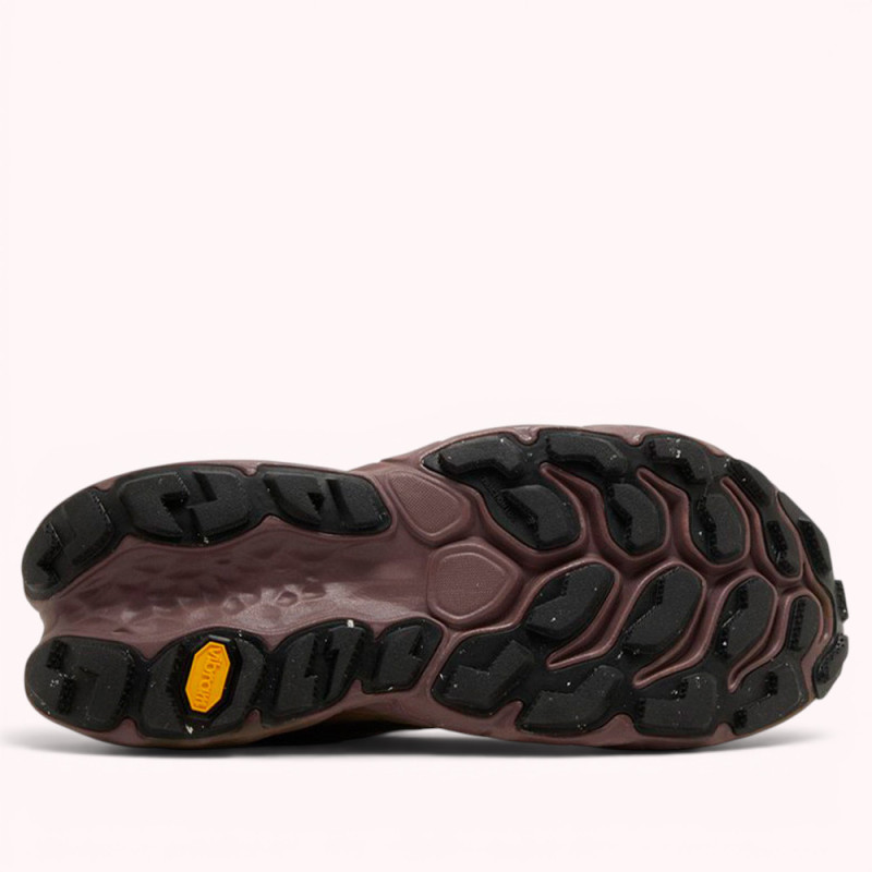 Кроссовки New Balance More Trail v3 x Fresh Foam New Spruce Dark Mushroom