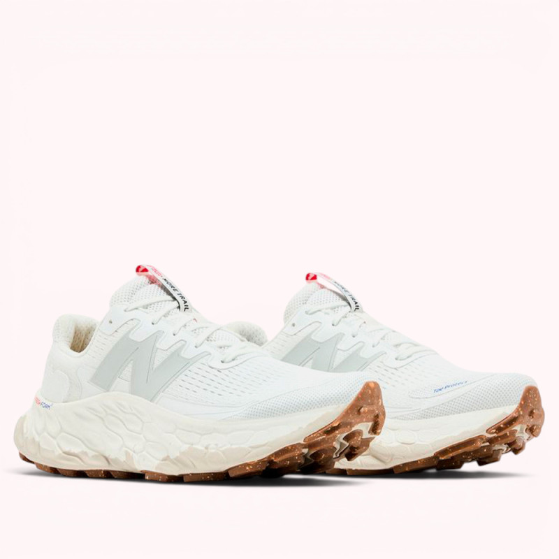 Кроссовки New Balance More Trail v3 x TDS x Fresh Foam White