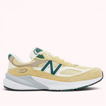 Кроссовки New Balance 990v6 x Teddy Santis Made in USA Sulphur
