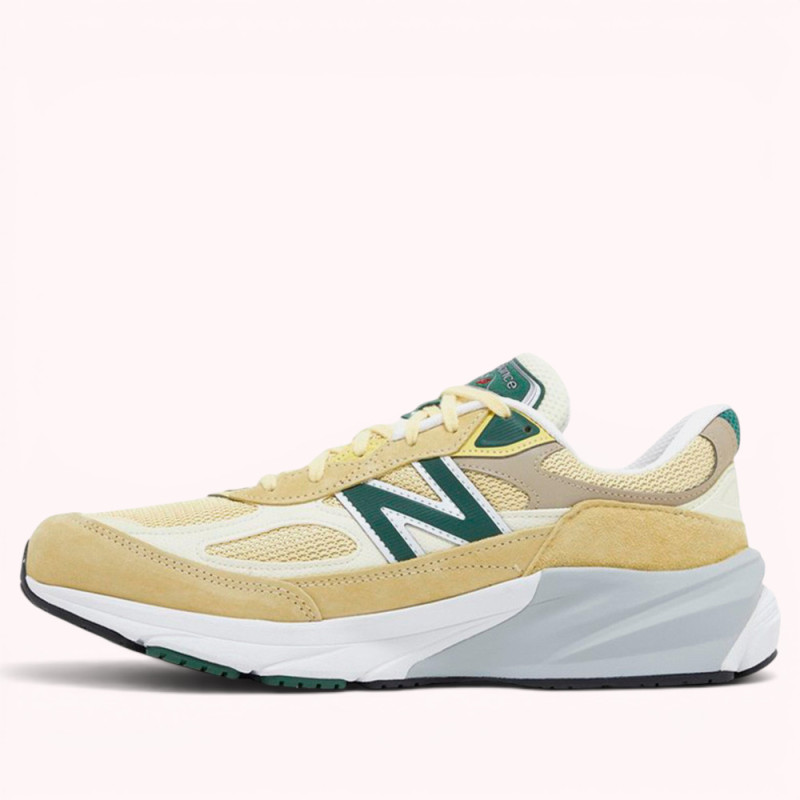Кросівки New Balance 990v6 x Teddy Santis Made in USA Sulphur