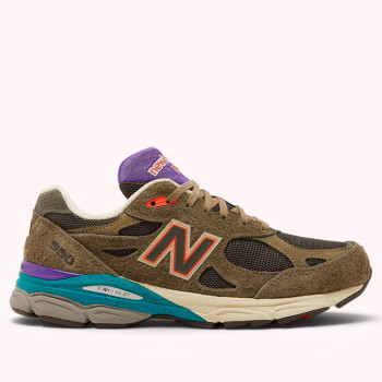 Кроссовки New Balance x YCMC 990v3 Made in USA Trailblazers