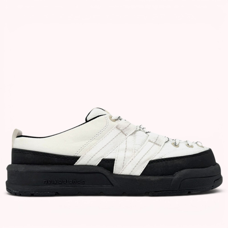 Мюлі New Balance CRV Mule V2 Beige Black