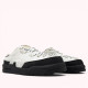 Мюлі New Balance CRV Mule V2 Beige Black