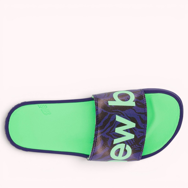 Сланці New Balance 200 Florals Navy Lime