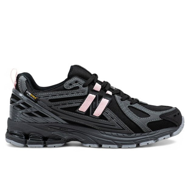 New Balance 1906R Cordura Black Grey Pink