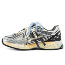 New Balance 1906A Double Laces Silver Grey Black