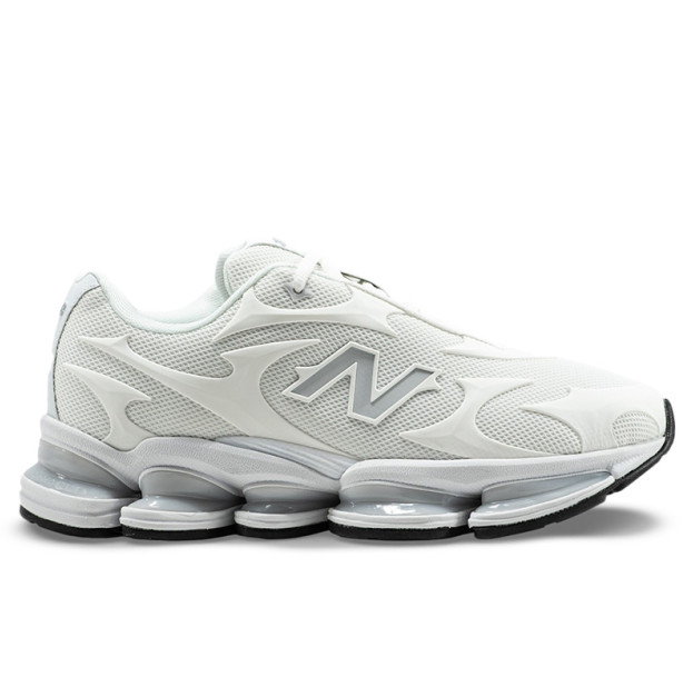 New Balance 2000 White Grey