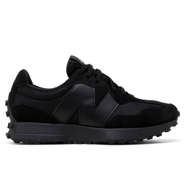 New Balance 327 Triple Black MS327CTB