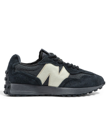 New Balance 327 Black Purple U327WVE