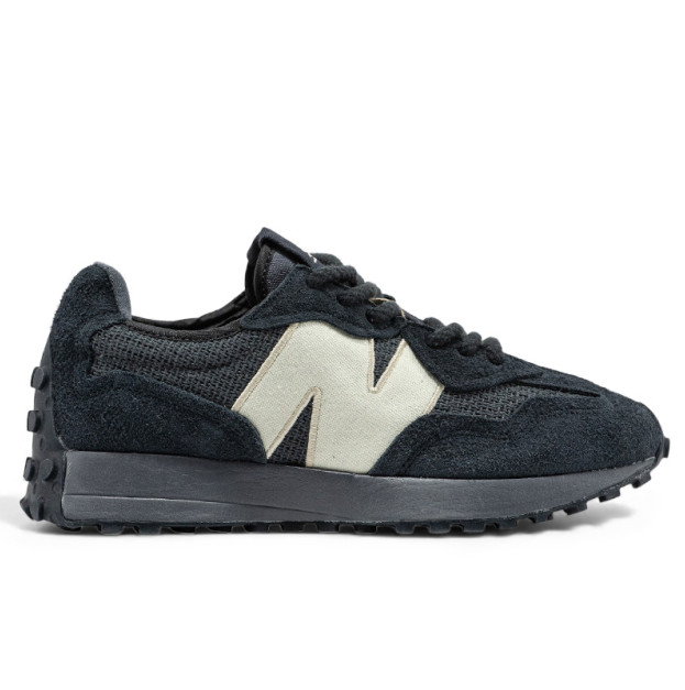 New Balance 327 Black Purple U327WVE