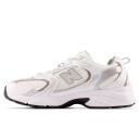 New Balance 530 White Metallic Silver MR530AD
