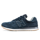 New Balance 574 Blue
