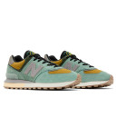 New Balance 574 x Stone Island Legacy Light Green U574LGTN