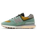 New Balance 574 x Stone Island Legacy Light Green U574LGTN