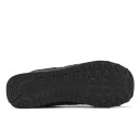 New Balance 574 Black Brown С МЕХОМ